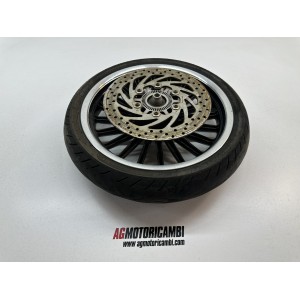 CERCHIO RUOTA ANTERIORE PIAGGIO BEVERLY 300 S 2016-2020 2