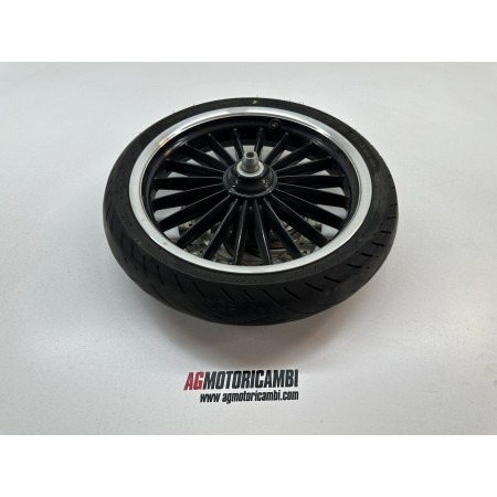 CERCHIO RUOTA ANTERIORE PIAGGIO BEVERLY 300 S 2016-2020