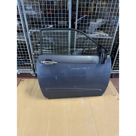 PUERTA DERECHA MICROCAR LIGER JS50 2014