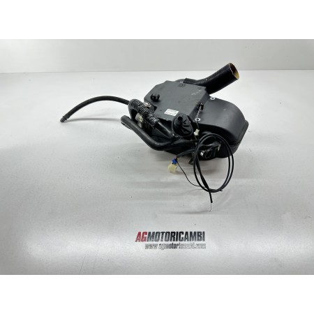 SCAMBIATORE DI CALORE CLIMA LIGER JS50 2012-2014-2018