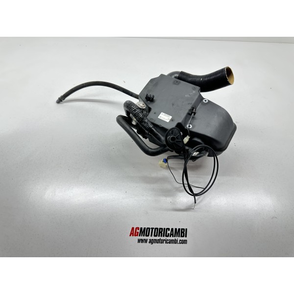 SCAMBIATORE DI CALORE CLIMA LIGER JS50...