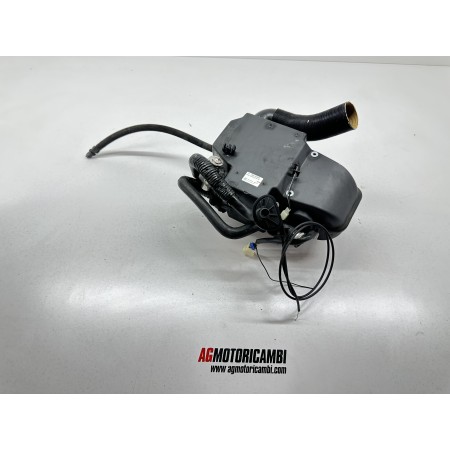 SCAMBIATORE DI CALORE CLIMA LIGER JS50 2012-2014-2018