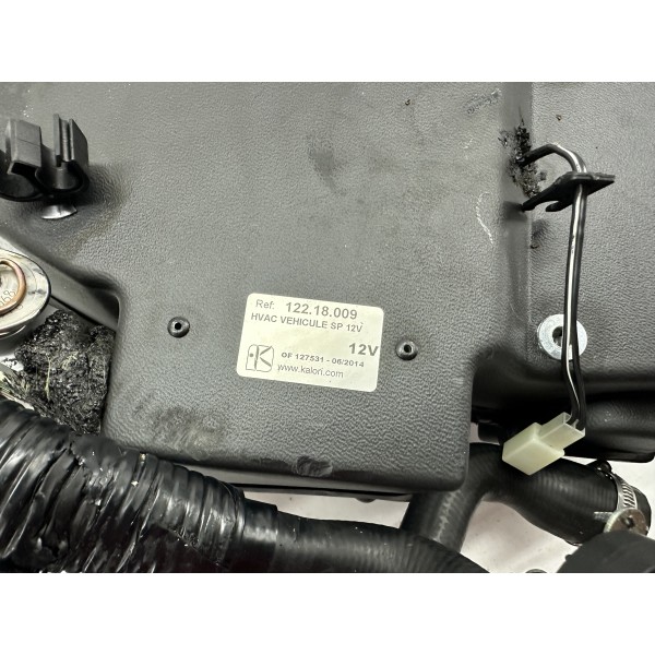 SCAMBIATORE DI CALORE CLIMA LIGER JS50...