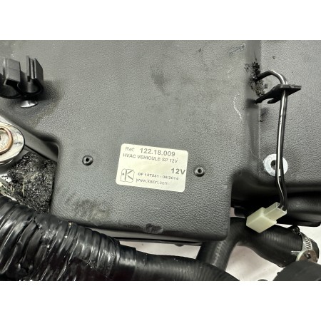 SCAMBIATORE DI CALORE CLIMA LIGER JS50 2012-2014-2018