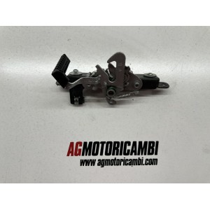 GANCIO SERRATURA COFANO MICROCAR LIGER JS50 2012-2014-2018
