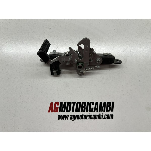 HOOD LOCK HOOK MICROCAR LIGER JS50 2012-2014-2018