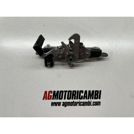 MOTORHAUBENSCHLOSS HAKEN MICROCAR LIGER JS50 2012-2014-2018