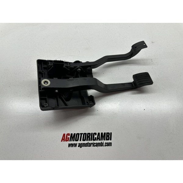 MICROCAR LIGER JS50 PEDALSATZ 2012-2014-2018