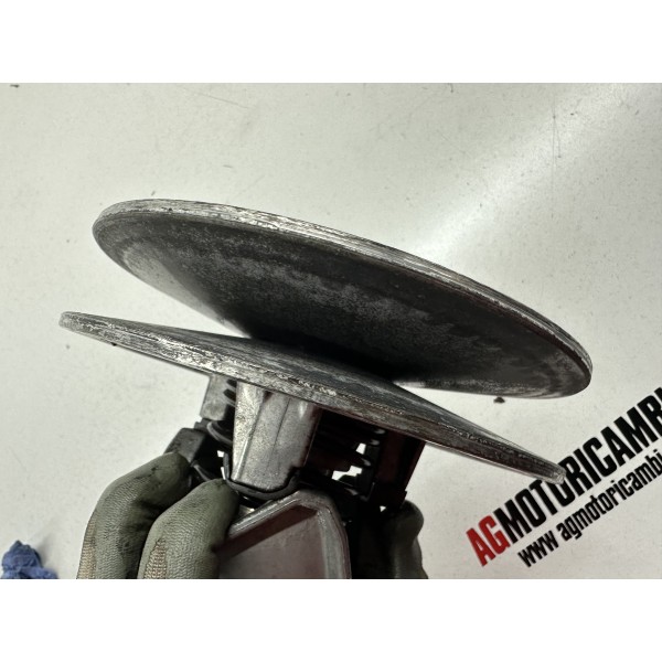 POLEA TORQUE CORE VARIADOR MICROCAR LIGER JS50...