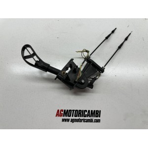 PALANCA DE CAMBIOS POMO MICROCAR LIGER JS50 2012-2014-2018