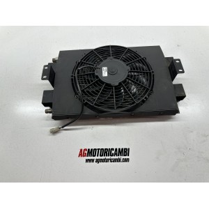 MICROCAR LIGER JS50 AIR CONDITIONING CLIMATE RADIATOR...