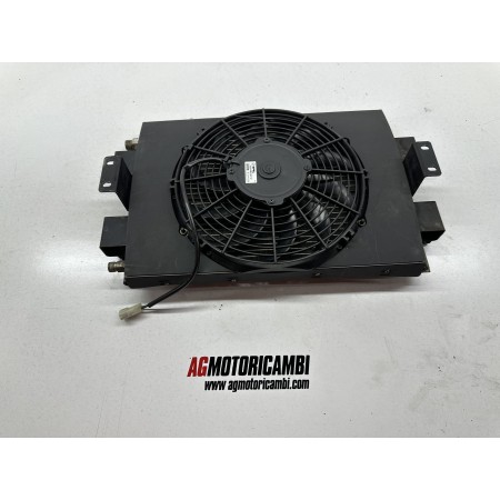 RADIATORE CLIMA ARIA CONDIZIONATA MICROCAR LIGER JS50 2012-2014-2018