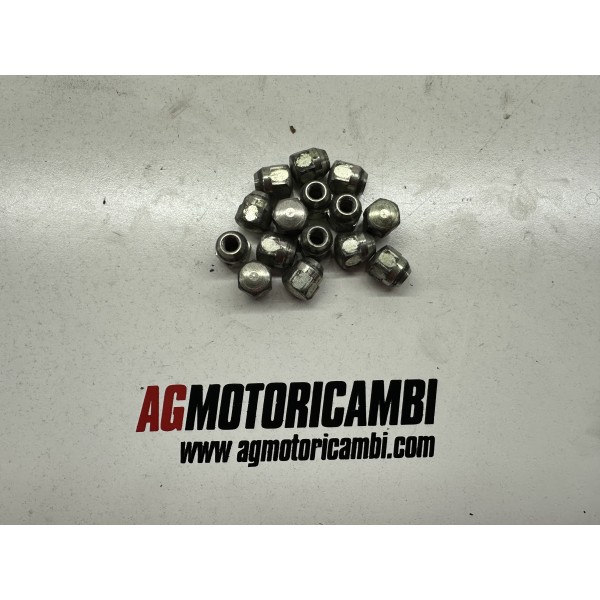 15 TORNILLOS DE RUEDA MICROCAR LIGER JS50...