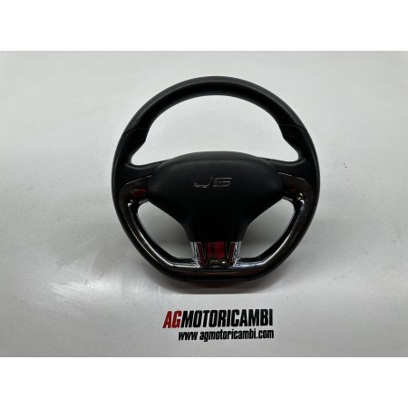VOLANTE STERZO MICROCAR LIGER JS50 2012-2014-2018