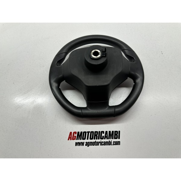 VOLANTE STERZO MICROCAR LIGER JS50 2012-2014-2018