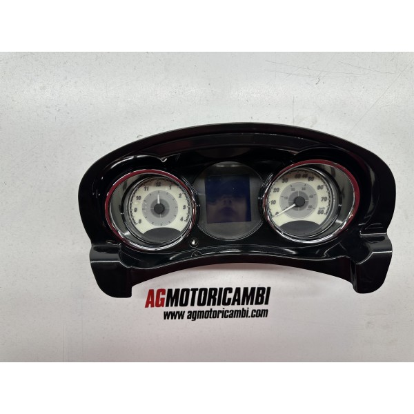 SALPICADERO INSTRUMENTACIÓN MICROCAR LIGER JS50...