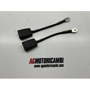 ANCLAJE DEL CINTURÓN DE SEGURIDAD RH SX MICROCAR LIGER...