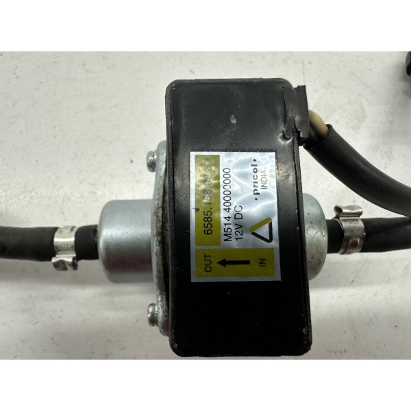 MICROCAR LIGER JS50 DIESEL BOMBA DE COMBUSTIBLE...