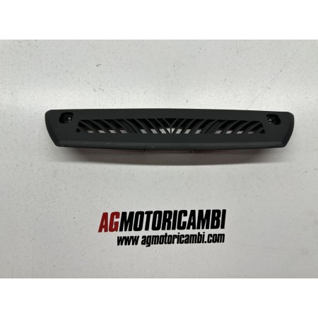 GRIGLIA CALANDRA ARIA PARABREZZA MICROCAR LIGER JS50 2012-2014-2018