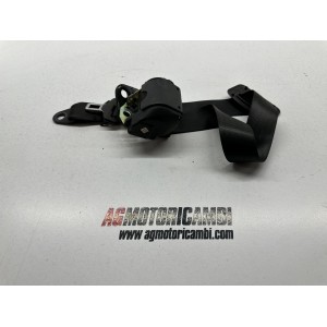 RIGHT LIGER JS50 2014-2018 RIGHT PRETENSIONER SEAT BELT