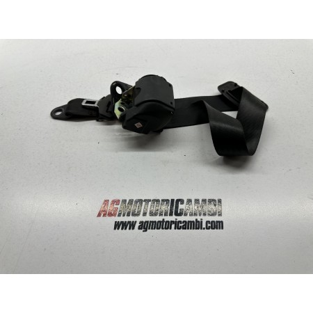 PRETENSOR CINTURÓN DE SEGURIDAD DERECHO LIGER JS50 2014-2018