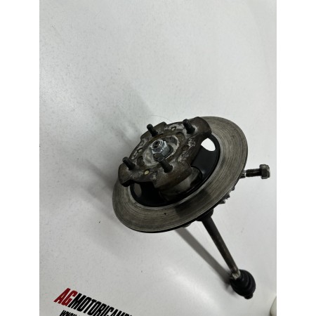 VORDERRADNABE LINKS MICROCAR LIGER JS50 2012-2014-2018