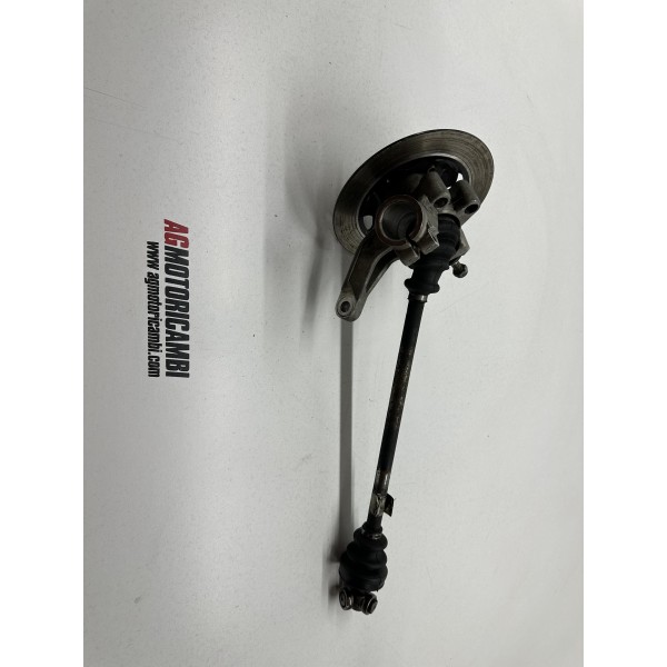 HUB FRONT WHEEL STRUT HUB LEFT MICROCAR LIGER...