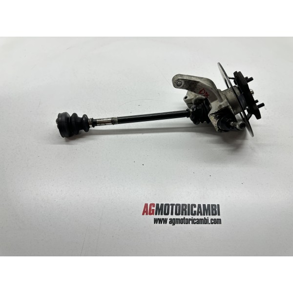 BUJE DE EJE DE RUEDA DELANTERA DERECHA MICROCAR...