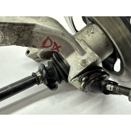 BUJE DE EJE DE RUEDA DELANTERA DERECHA MICROCAR LIGER JS50 2012-2014-2018