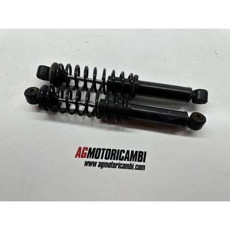 COPPIA AMMORTIZZATORI POSTERIORI DX SX MICROCAR LIGER JS50 2012-2014-2018