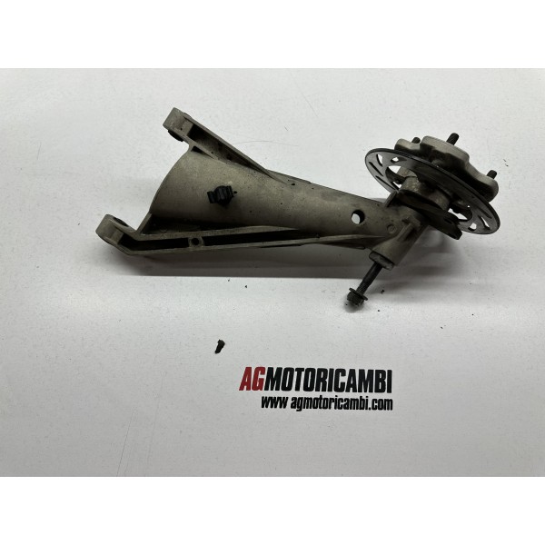 RIGHT REAR WHEEL ARM HUB MICROCAR LIGER JS50...