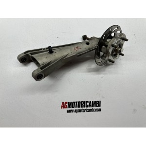 LEFT REAR WHEEL ARM HUB MICROCAR LIGER JS50 2012-2014-2018