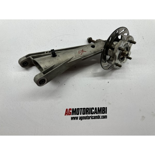 RADNABE HINTEN LINKS MICROCAR LIGER JS50...