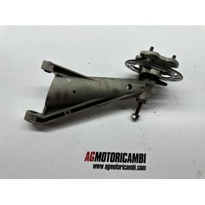 LEFT REAR WHEEL ARM HUB MICROCAR LIGER JS50 2012-2014-2018 2