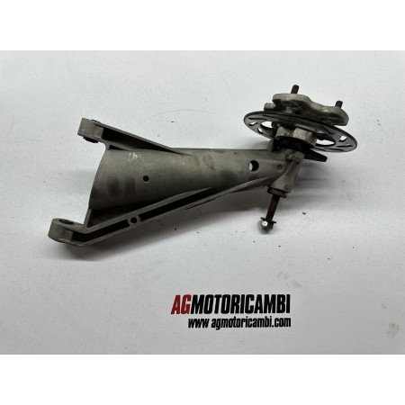 RADNABE HINTEN LINKS MICROCAR LIGER JS50 2012-2014-2018