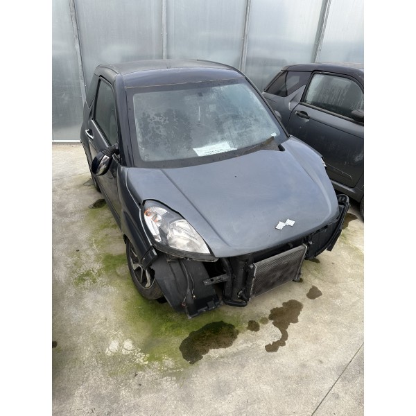 BUJE RUEDA TRASERA IZQUIERDA MICROCAR LIGER...