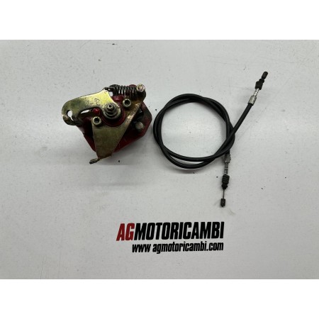 BREMSSATTEL HINTEN RECHTS MICROCAR LIGER JS50 2012-2014-2018