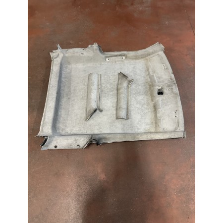 FORRO DE TECHO MICROCAR LIGER JS50 2012-2014-2018