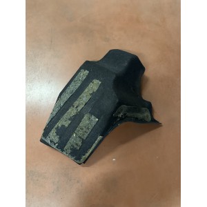 COUVERCLE DE TAPIS GAUCHE MICROCAR LIGER JS50 2012-2014-2018 2