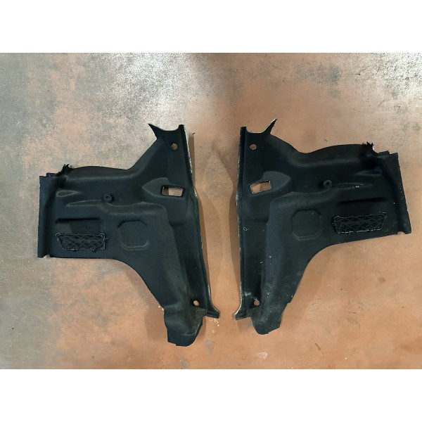 TEPPICHVERKLEIDUNG HINTEN MICROCAR LIGER JS50...