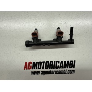 COPPIA INIETTORI INIETTORE YAMAHA TMAX T-MAX 530 SX DX...