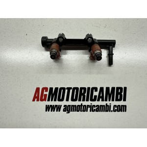 COPPIA INIETTORI INIETTORE YAMAHA TMAX T-MAX 530 SX DX... 2