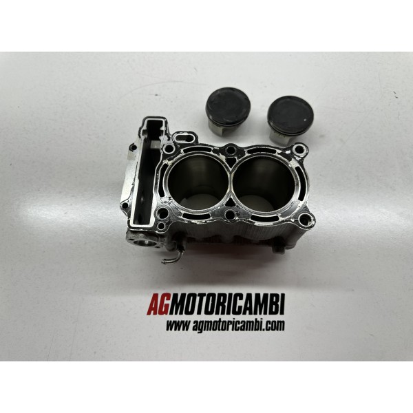 CYLINDERS AND PISTONS CYLINDER YAMAHA TMAX...
