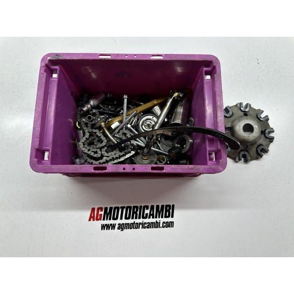 MOTOR SCHRAUBEN KIT YAMAHA TMAX T-MAX 530 SX DX...