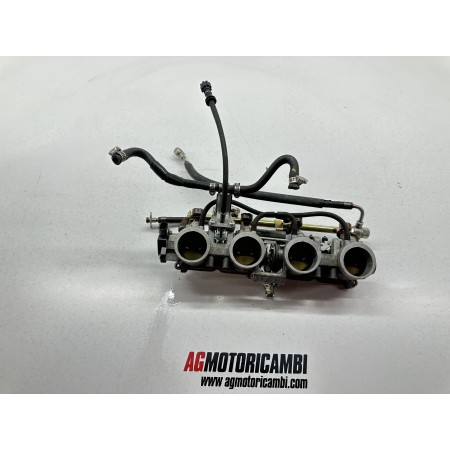 DROSSELKLAPPE EINSPRITZDÜSEN HONDA CBR 1000 RR 2006-2007