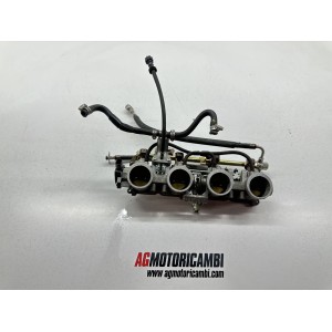 CUERPO MARIPOSA INYECTORES HONDA CBR 1000 RR 2006-2007 2