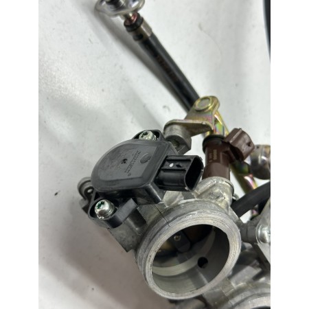 DROSSELKLAPPE EINSPRITZDÜSEN HONDA CBR 1000 RR 2006-2007