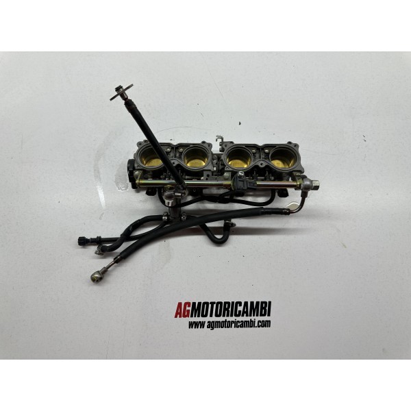 THROTTLE BODY INJECTORS HONDA CBR 1000 RR...