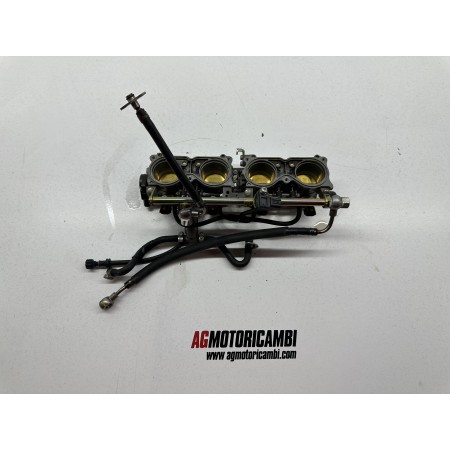 DROSSELKLAPPE EINSPRITZDÜSEN HONDA CBR 1000 RR 2006-2007