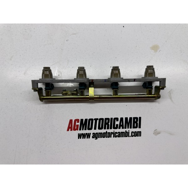 INJECTORS AIR BOX INTAKE HONDA CBR 1000 RR...